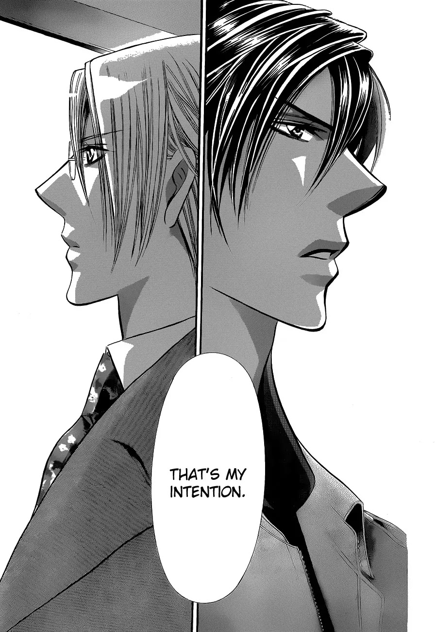 Skip Beat! Chapter 190 page 20 - Chapter 190