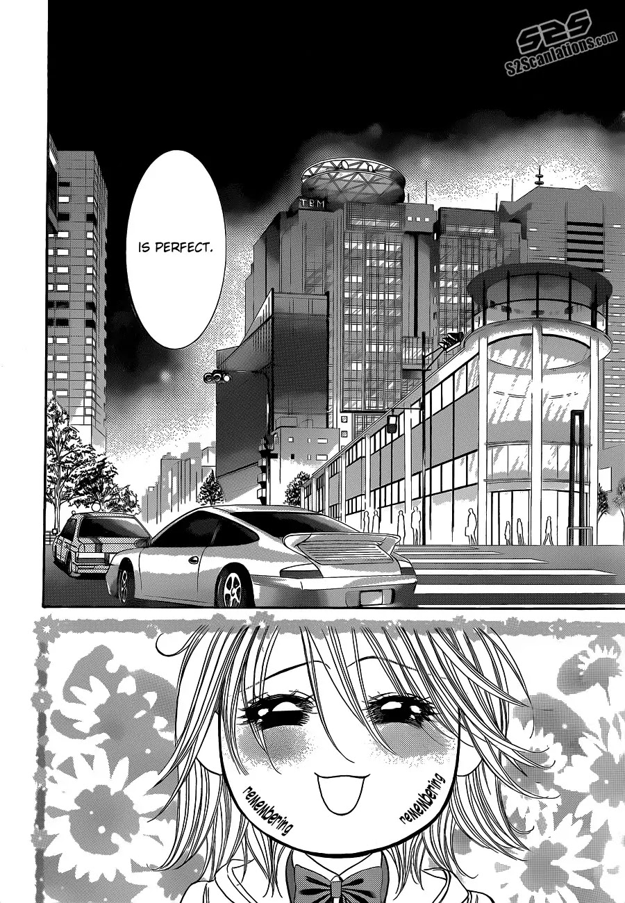 Skip Beat! Chapter 190 page 23 - Chapter 190