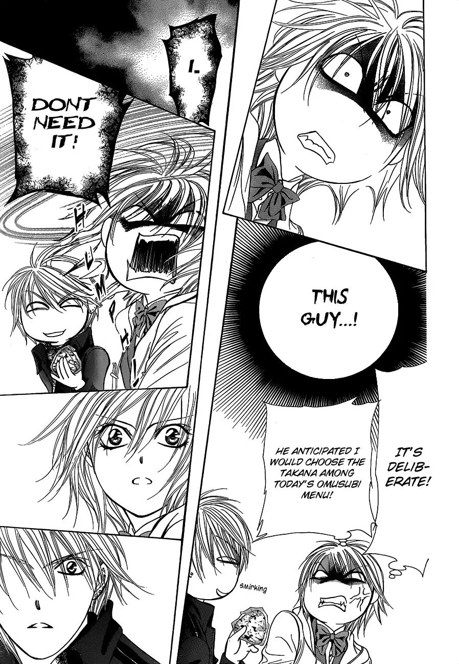 Skip Beat! Chapter 190 page 26 - Chapter 190