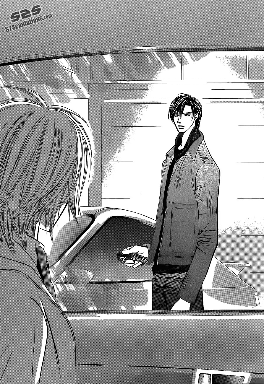 Skip Beat! Chapter 190 page 27 - Chapter 190