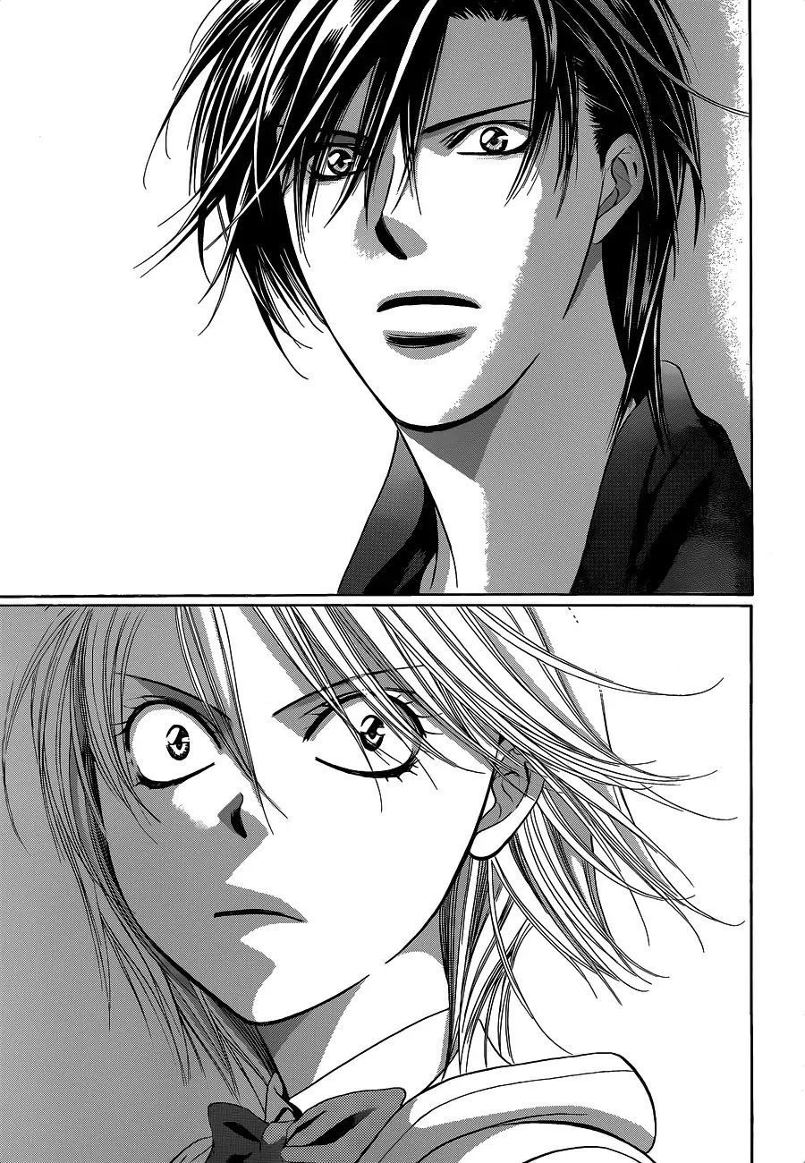 Skip Beat! Chapter 190 page 28 - Chapter 190