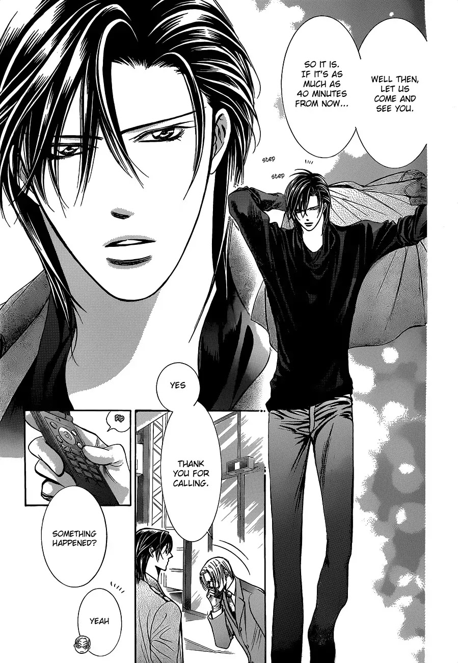 Skip Beat! Chapter 190 page 4 - Chapter 190