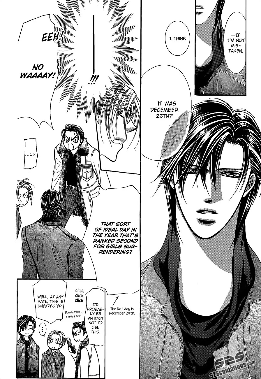 Skip Beat! Chapter 190 page 9 - Chapter 190