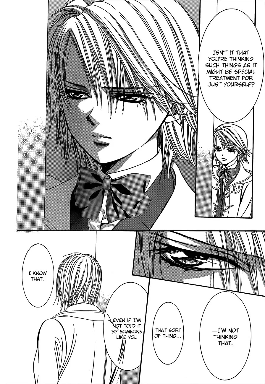 Skip Beat! Chapter 191 page 11 - Chapter 191