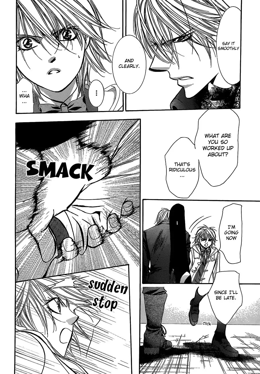 Skip Beat! Chapter 191 page 15 - Chapter 191