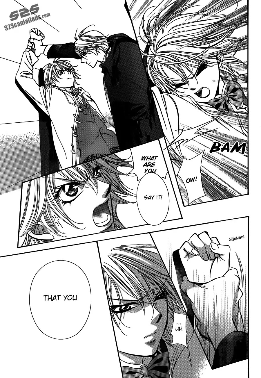 Skip Beat! Chapter 191 page 16 - Chapter 191