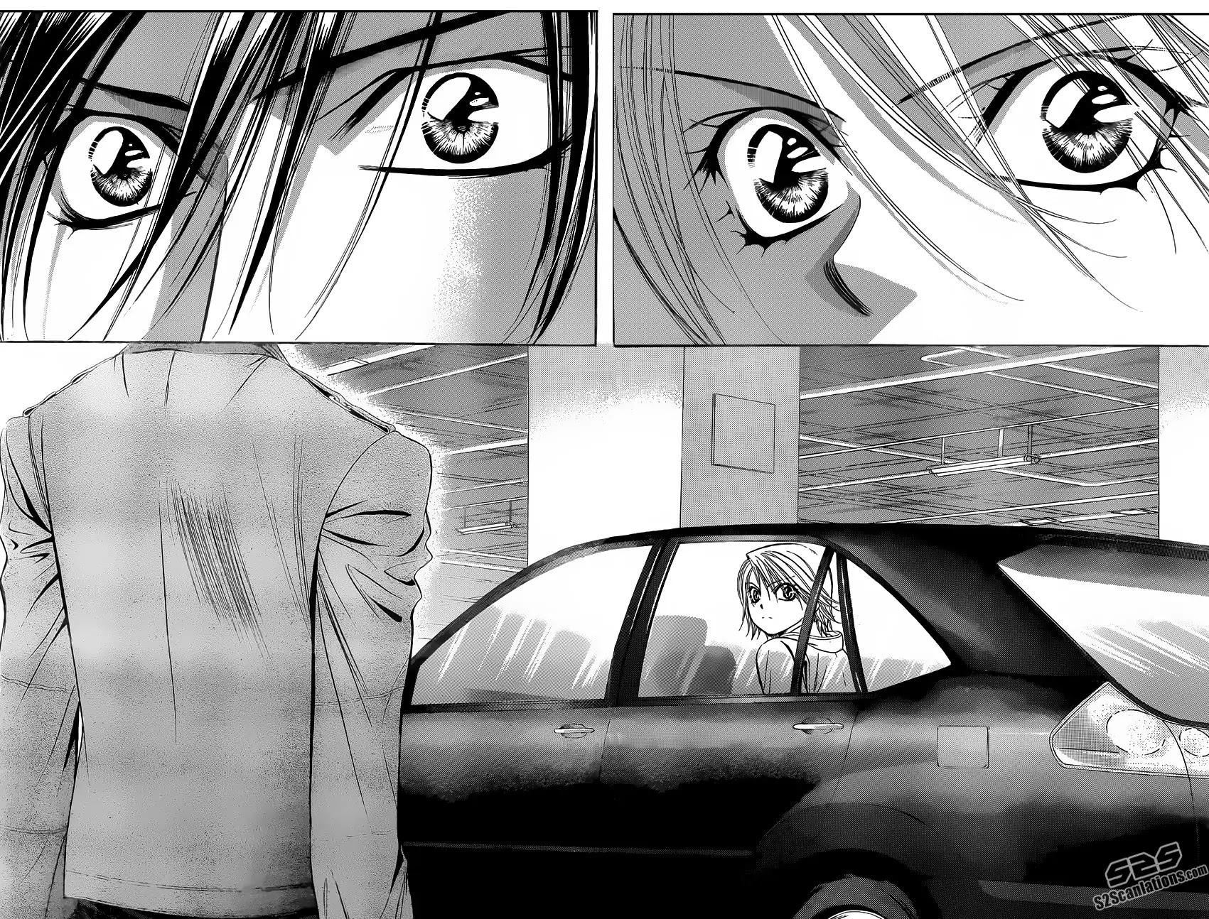 Skip Beat! Chapter 191 page 2 - Chapter 191