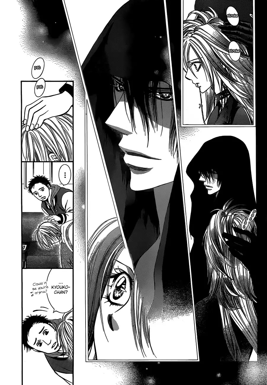 Skip Beat! Chapter 191 page 23 - Chapter 191