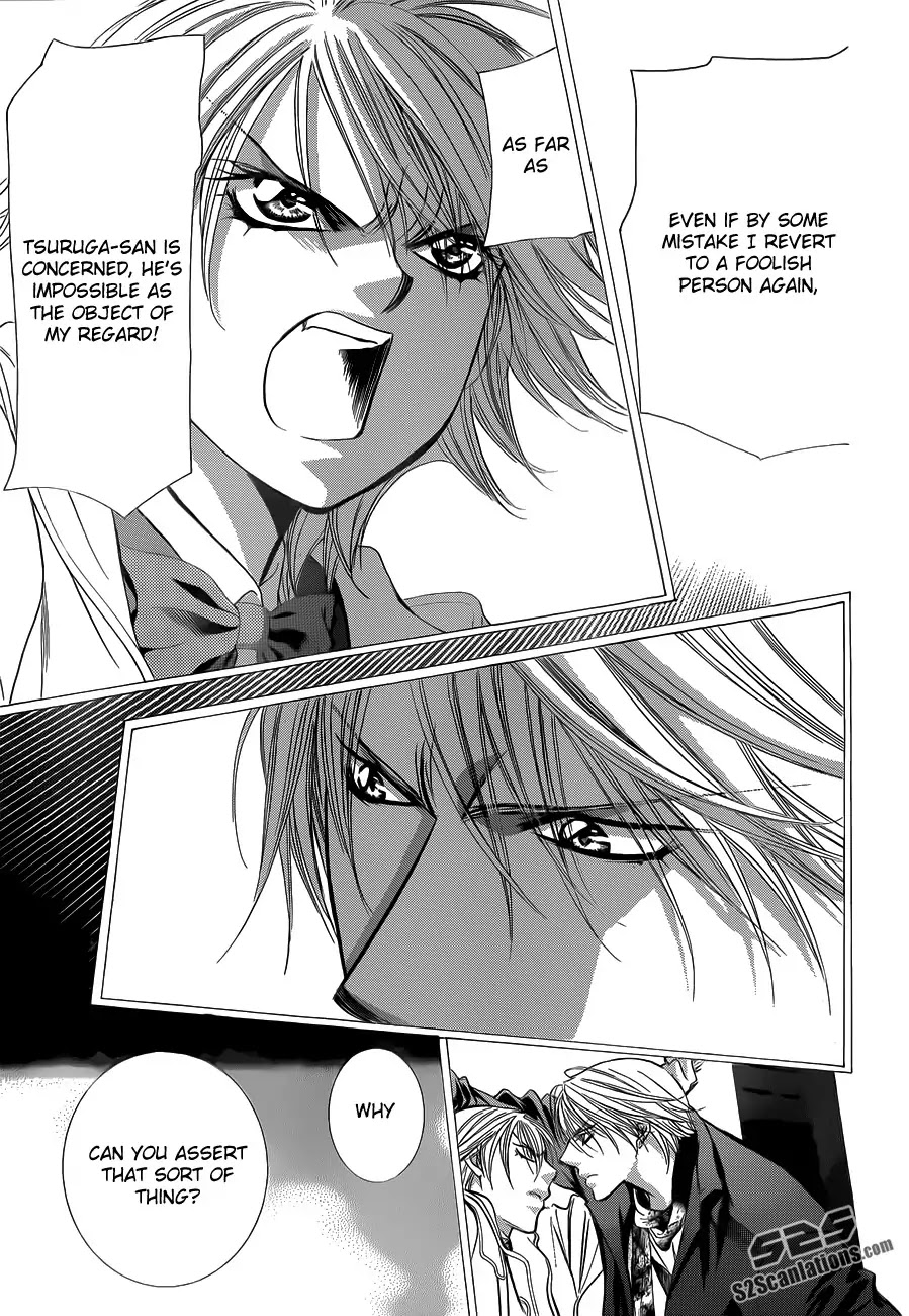 Skip Beat! Chapter 191 page 26 - Chapter 191