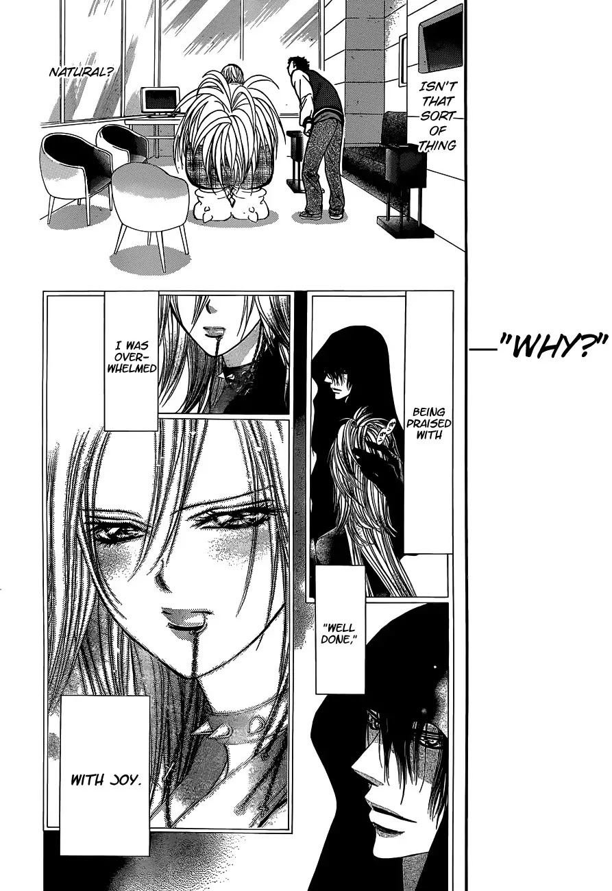 Skip Beat! Chapter 191 page 27 - Chapter 191