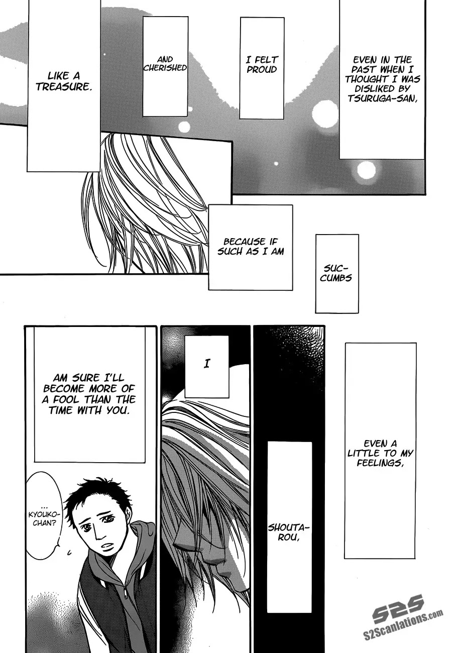 Skip Beat! Chapter 191 page 28 - Chapter 191