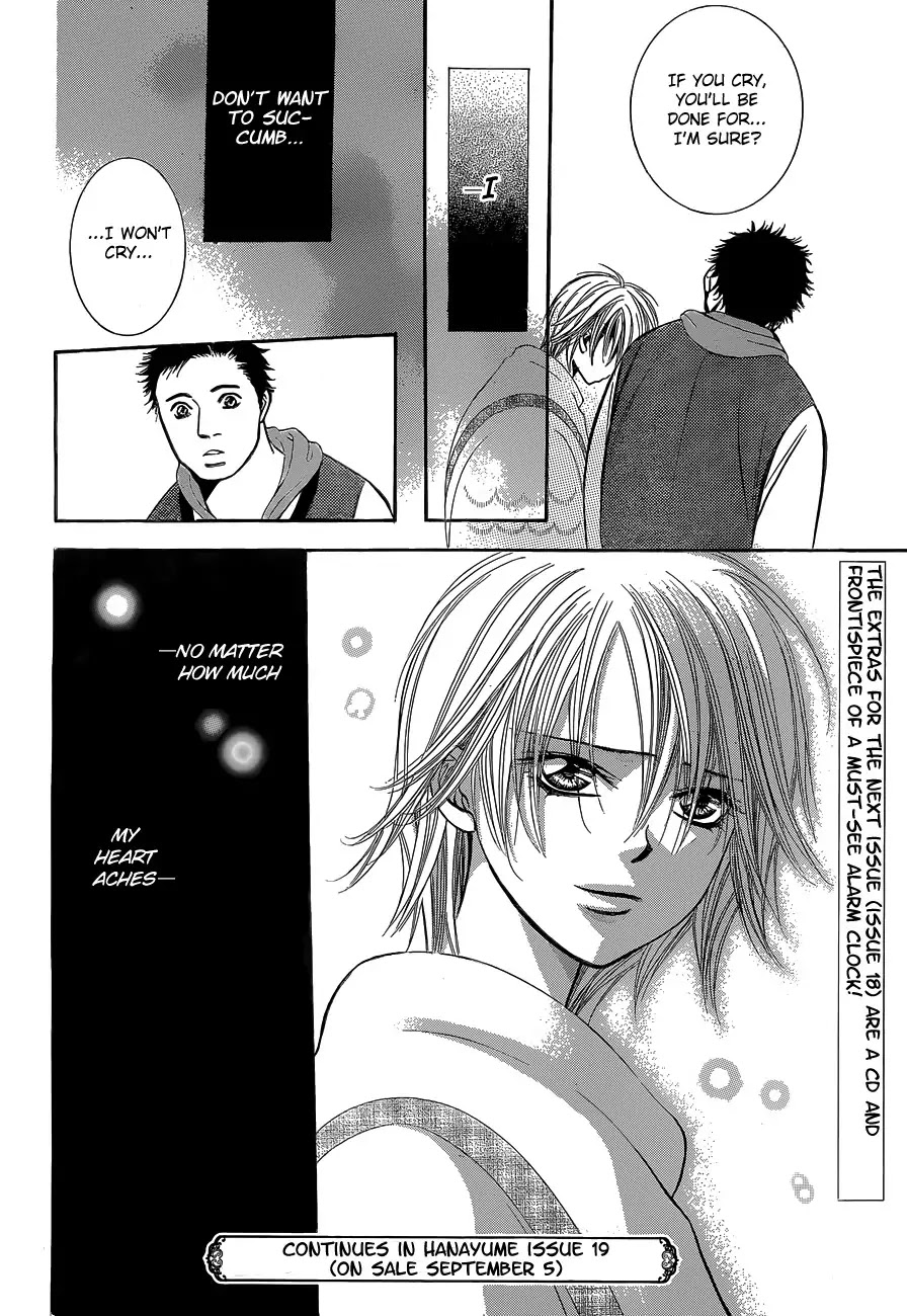 Skip Beat! Chapter 191 page 29 - Chapter 191