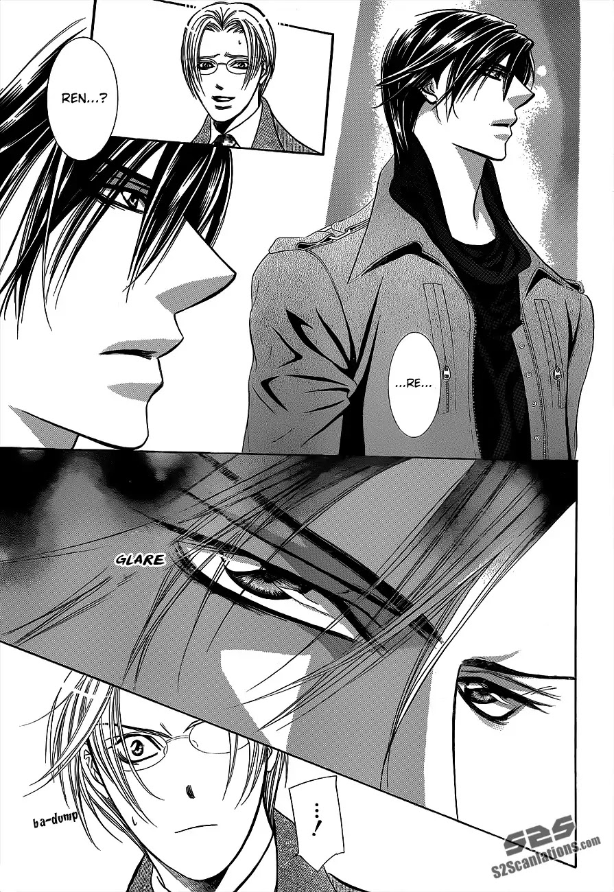 Skip Beat! Chapter 191 page 6 - Chapter 191
