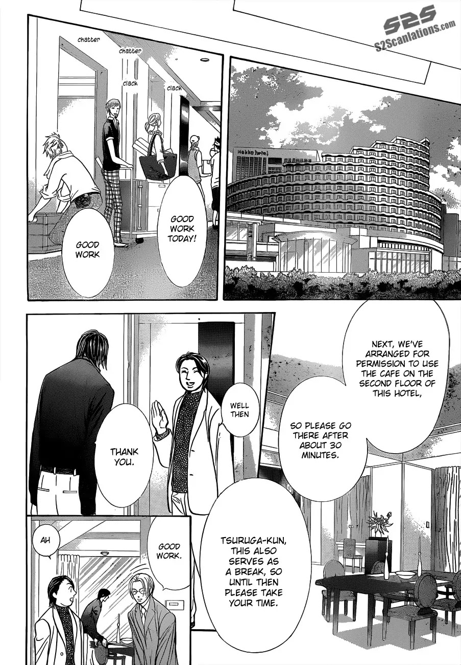 Skip Beat! Chapter 192 page 10 - Chapter 192