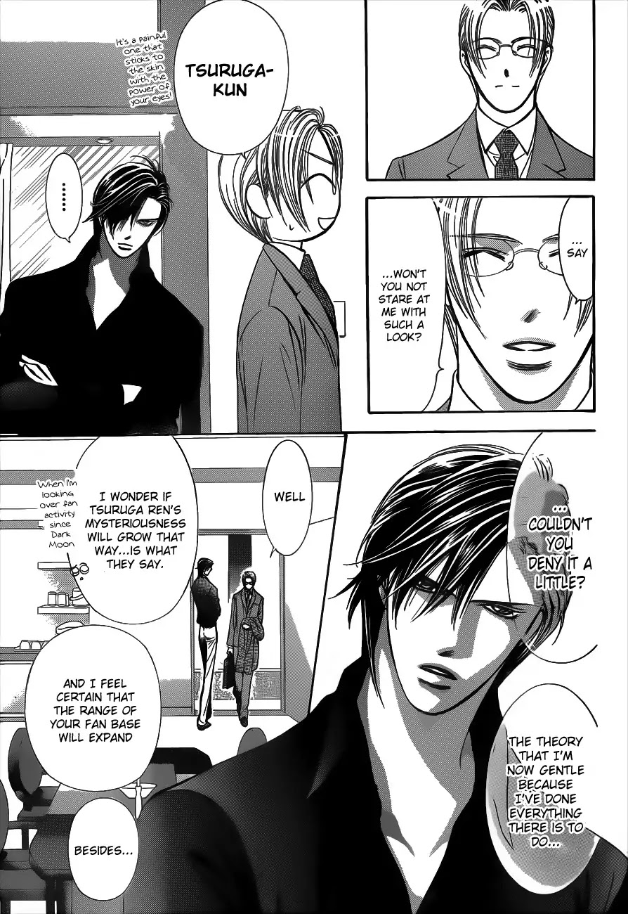 Skip Beat! Chapter 192 page 13 - Chapter 192