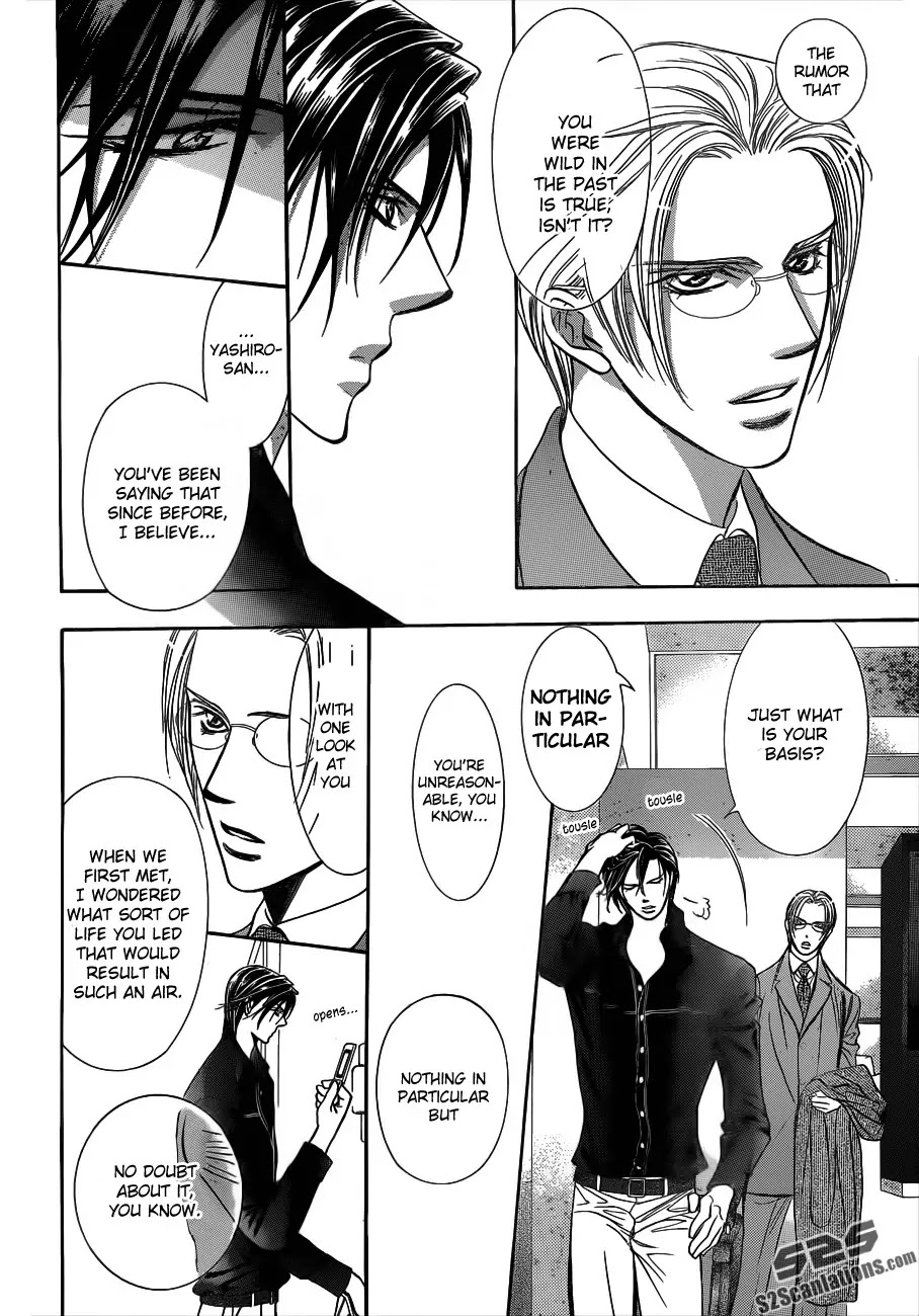 Skip Beat! Chapter 192 page 14 - Chapter 192
