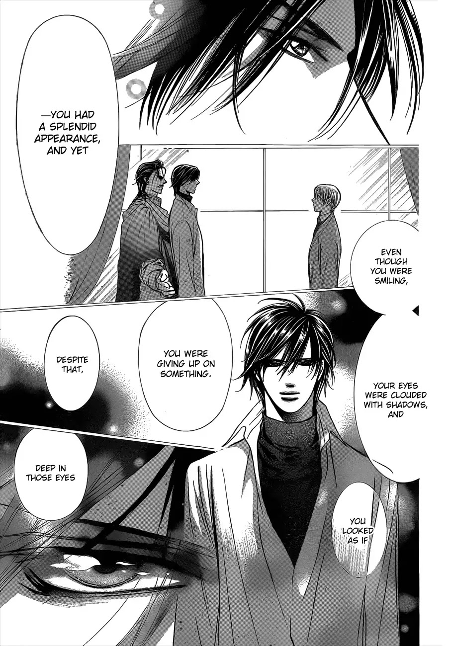 Skip Beat! Chapter 192 page 15 - Chapter 192