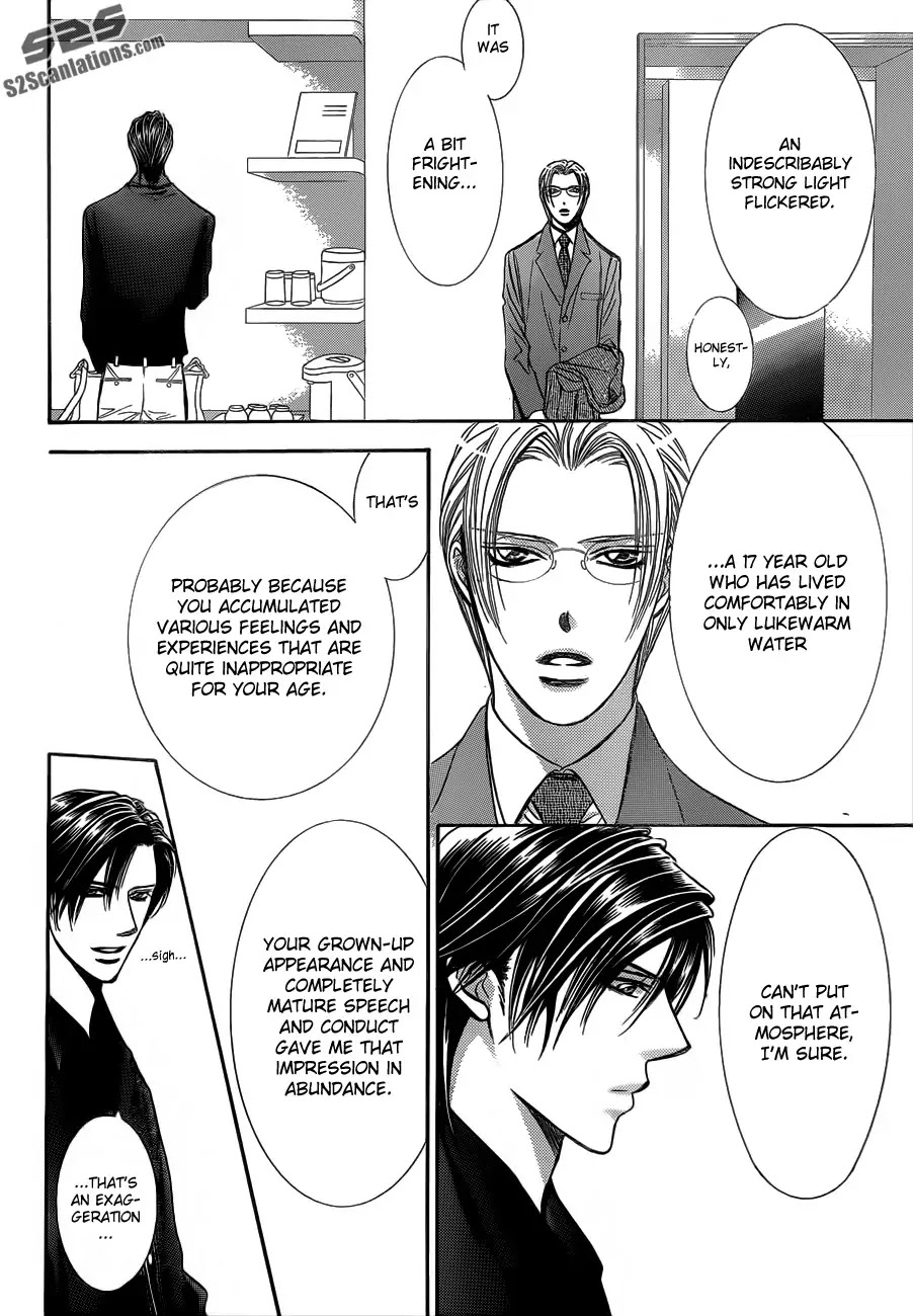 Skip Beat! Chapter 192 page 16 - Chapter 192