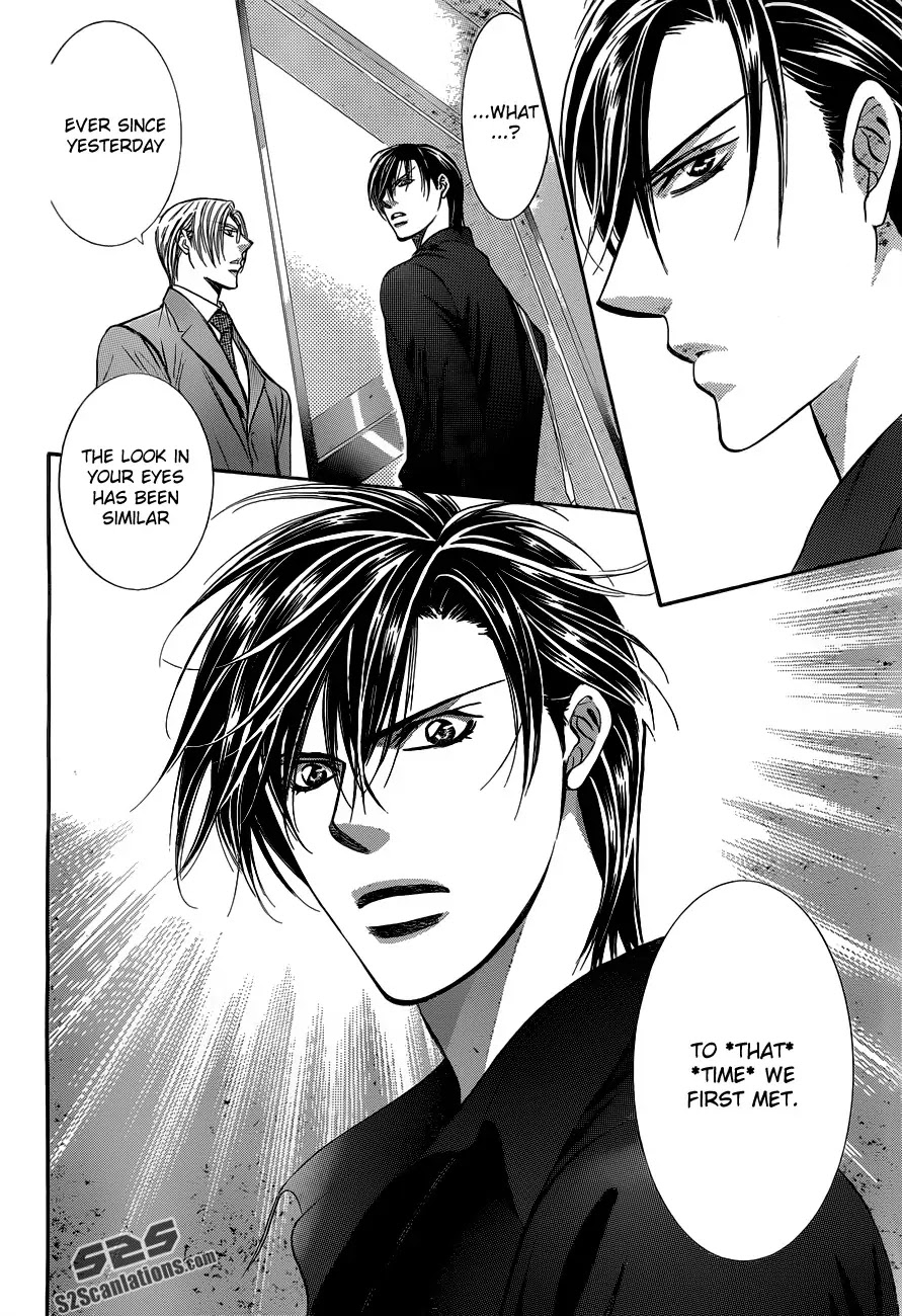 Skip Beat! Chapter 192 page 18 - Chapter 192