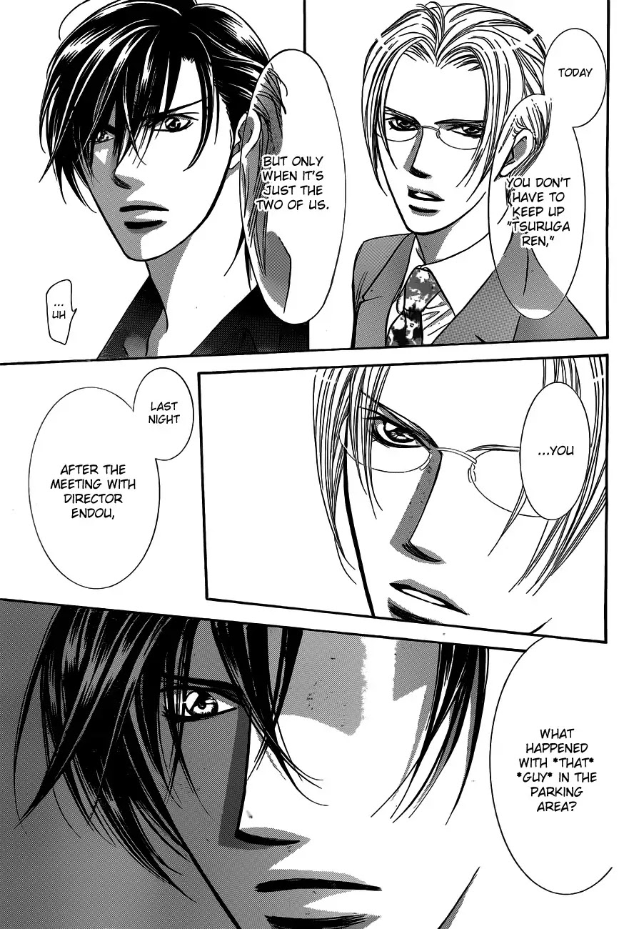 Skip Beat! Chapter 192 page 19 - Chapter 192