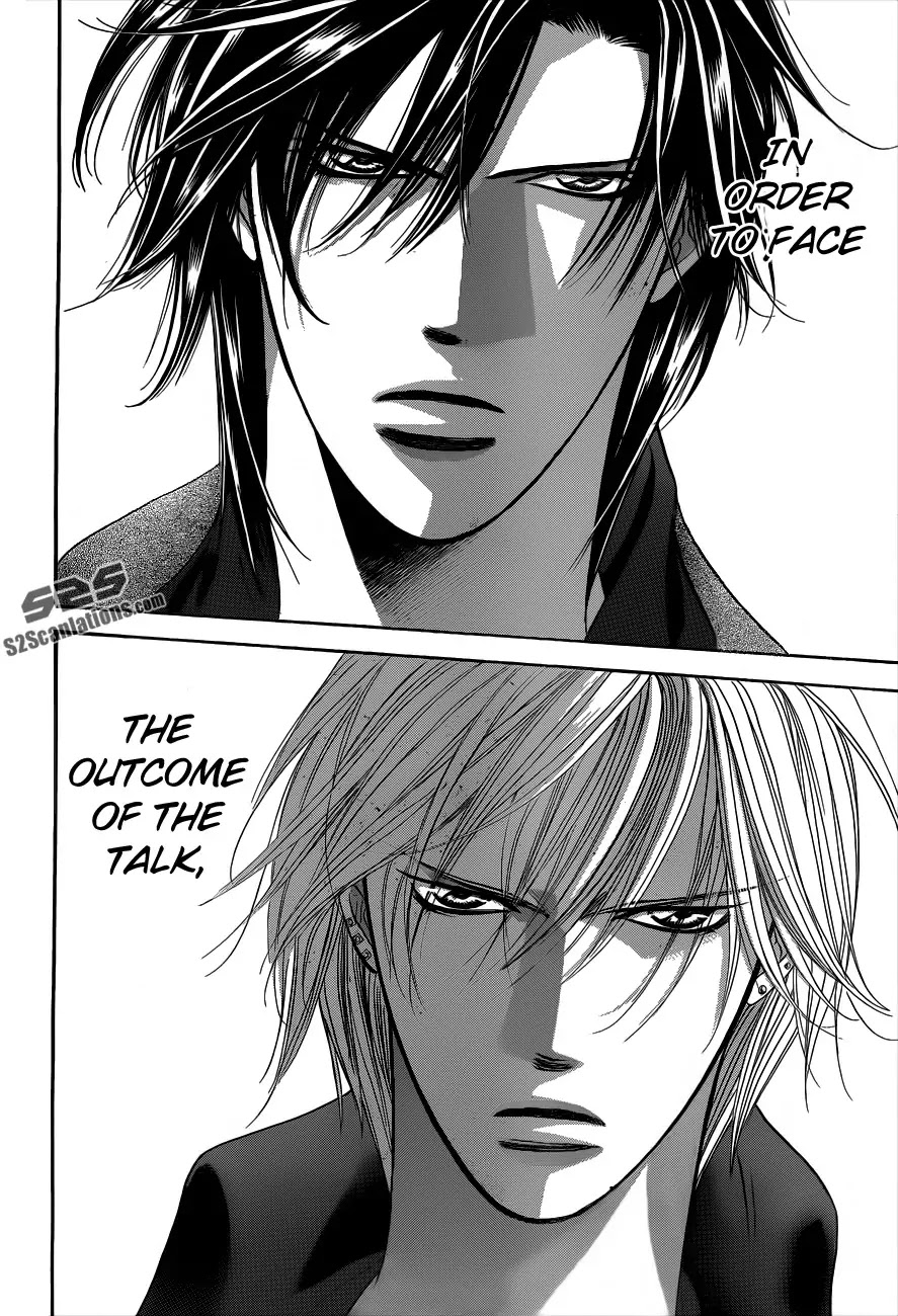 Skip Beat! Chapter 192 page 2 - Chapter 192