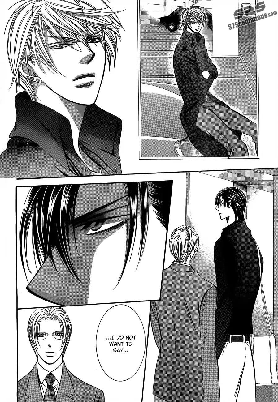 Skip Beat! Chapter 192 page 20 - Chapter 192