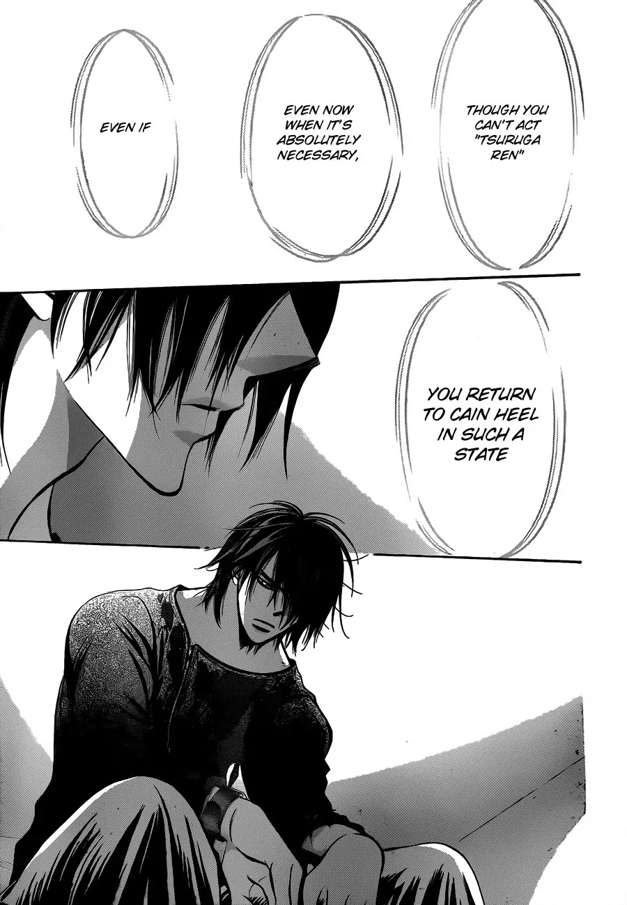 Skip Beat! Chapter 192 page 23 - Chapter 192