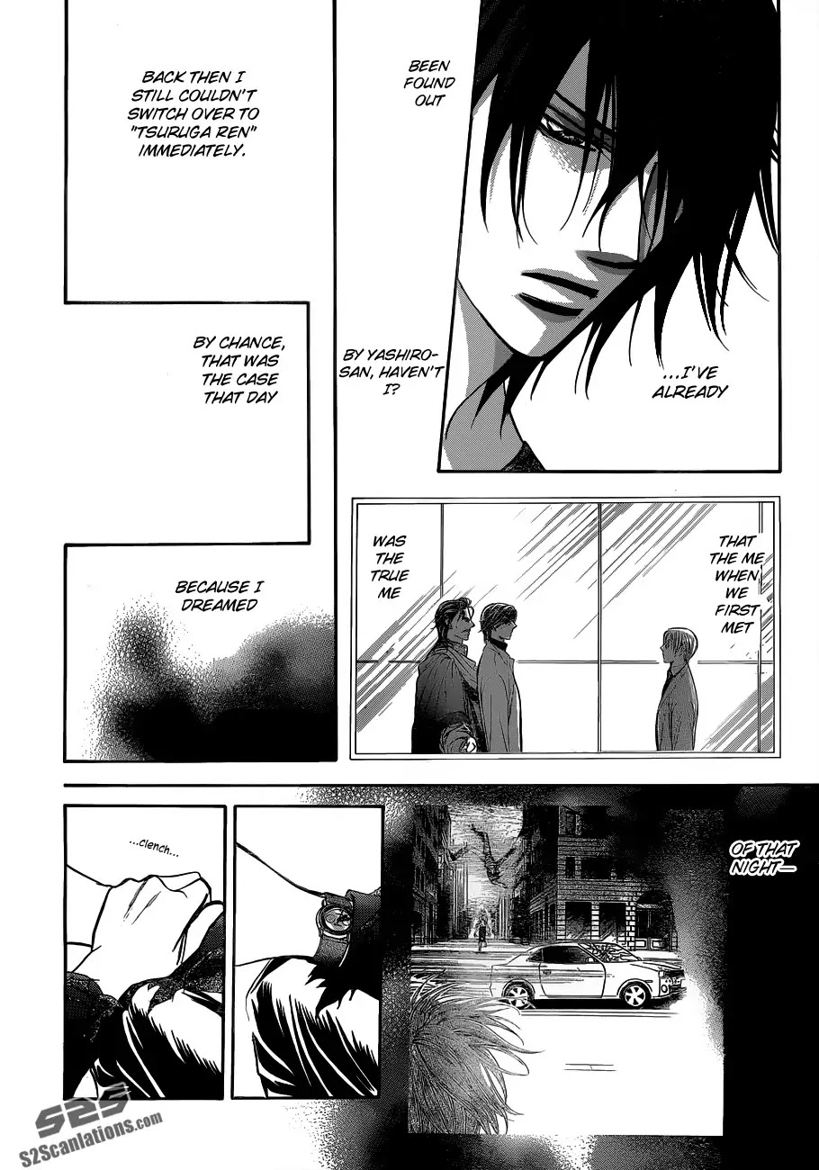 Skip Beat! Chapter 192 page 24 - Chapter 192