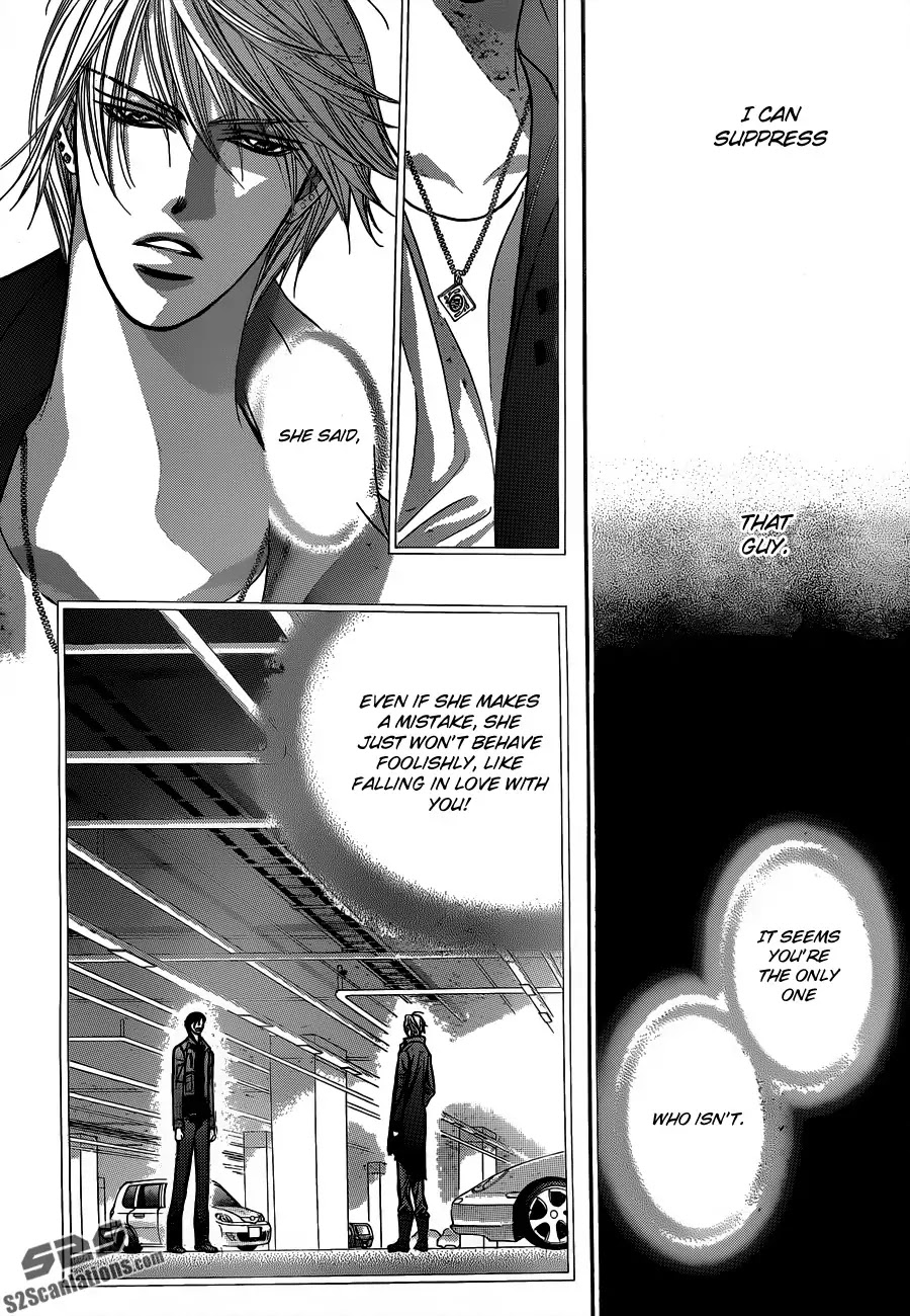 Skip Beat! Chapter 192 page 26 - Chapter 192