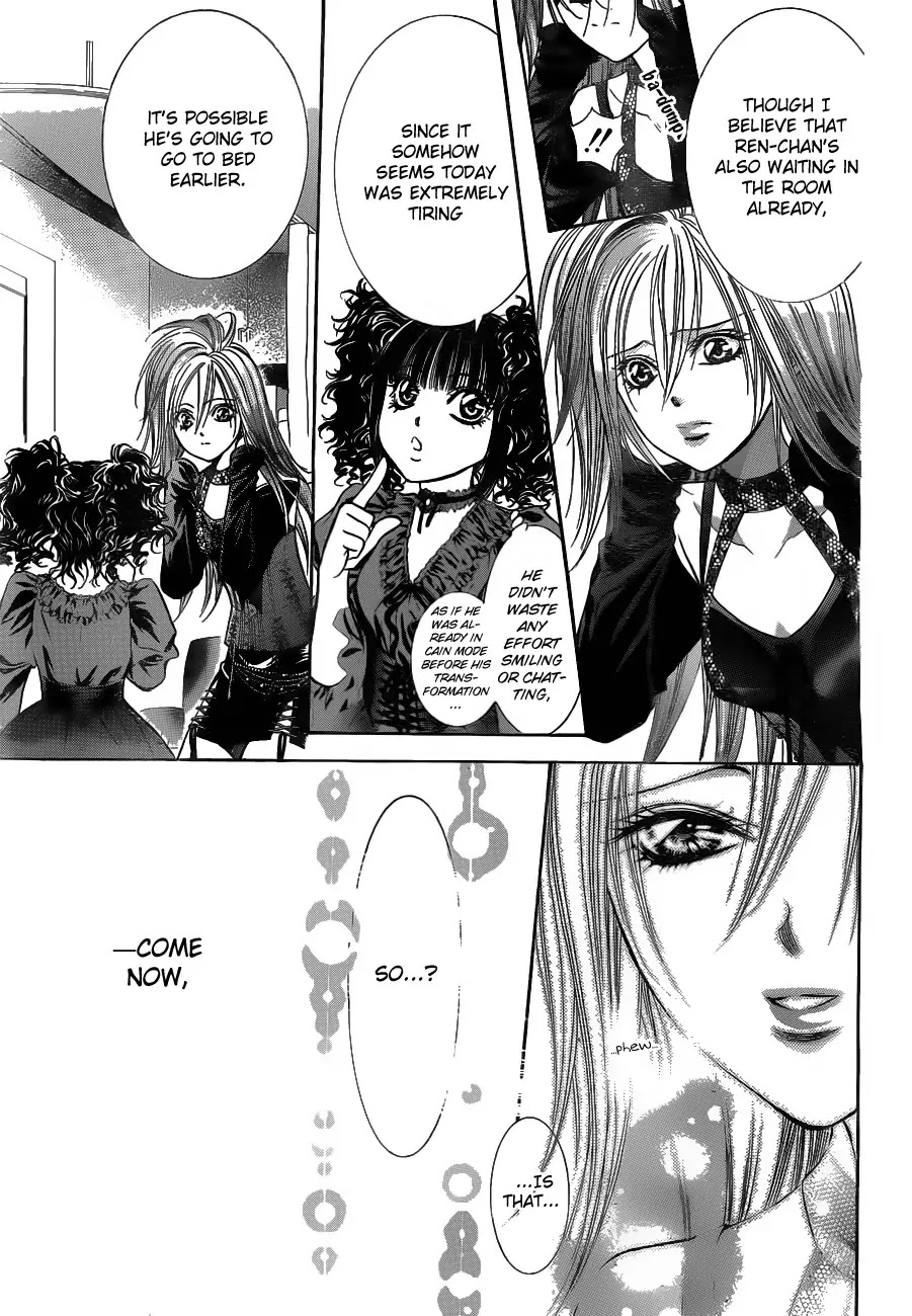 Skip Beat! Chapter 192 page 29 - Chapter 192