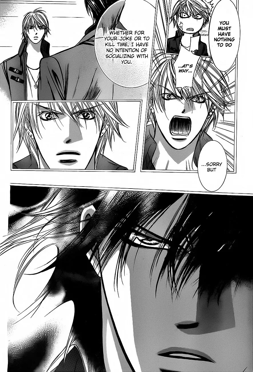 Skip Beat! Chapter 193 page 10 - Chapter 193