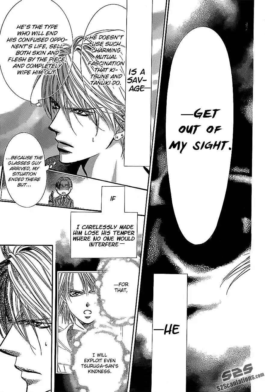 Skip Beat! Chapter 193 page 11 - Chapter 193
