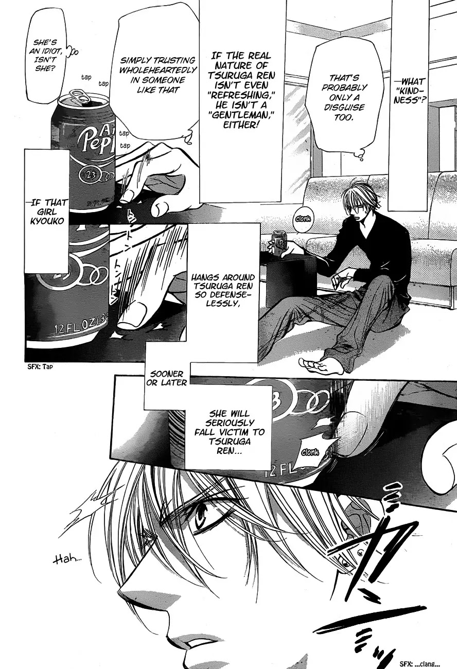 Skip Beat! Chapter 193 page 12 - Chapter 193