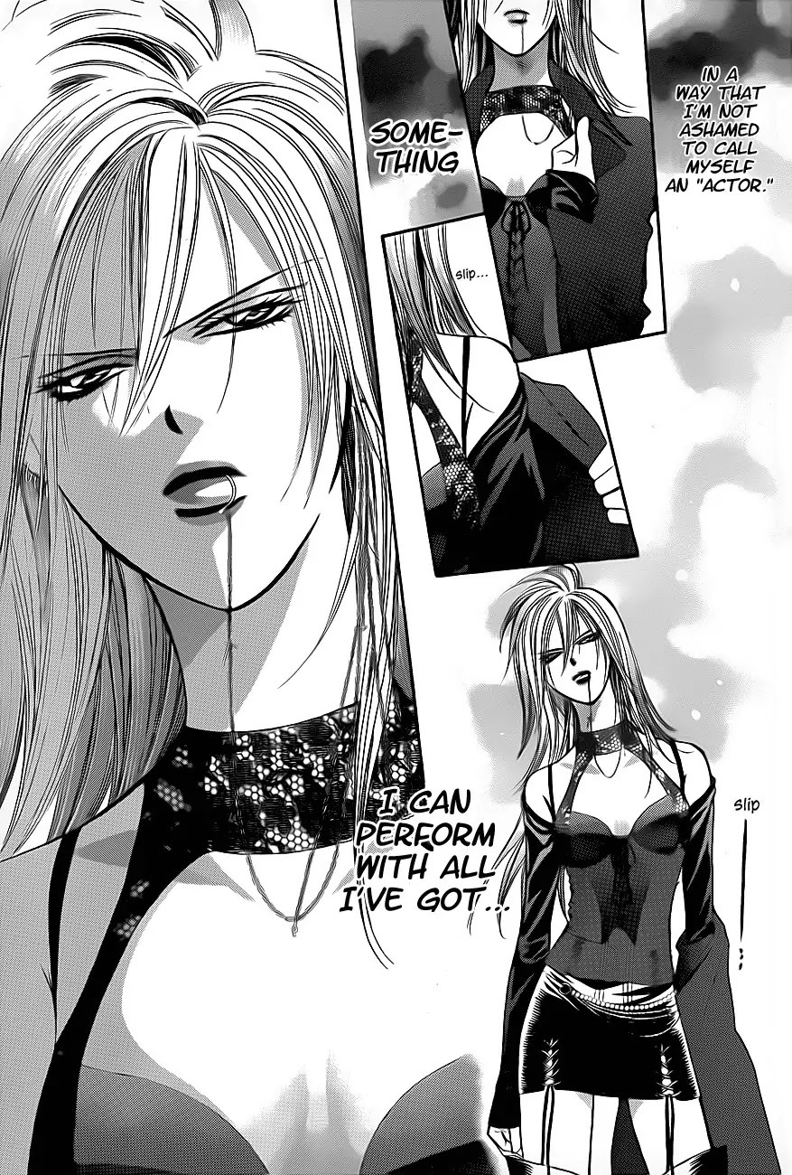 Skip Beat! Chapter 193 page 18 - Chapter 193