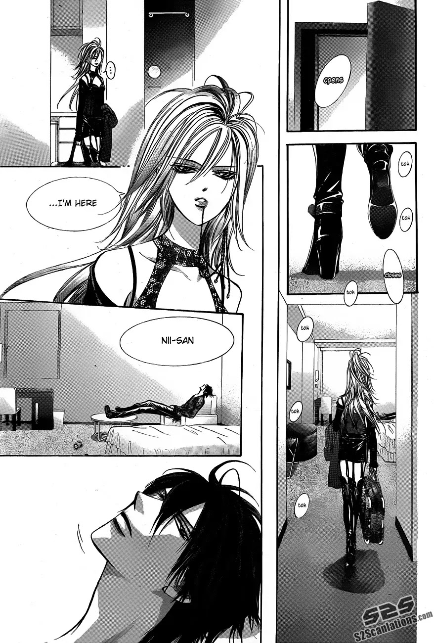 Skip Beat! Chapter 193 page 19 - Chapter 193