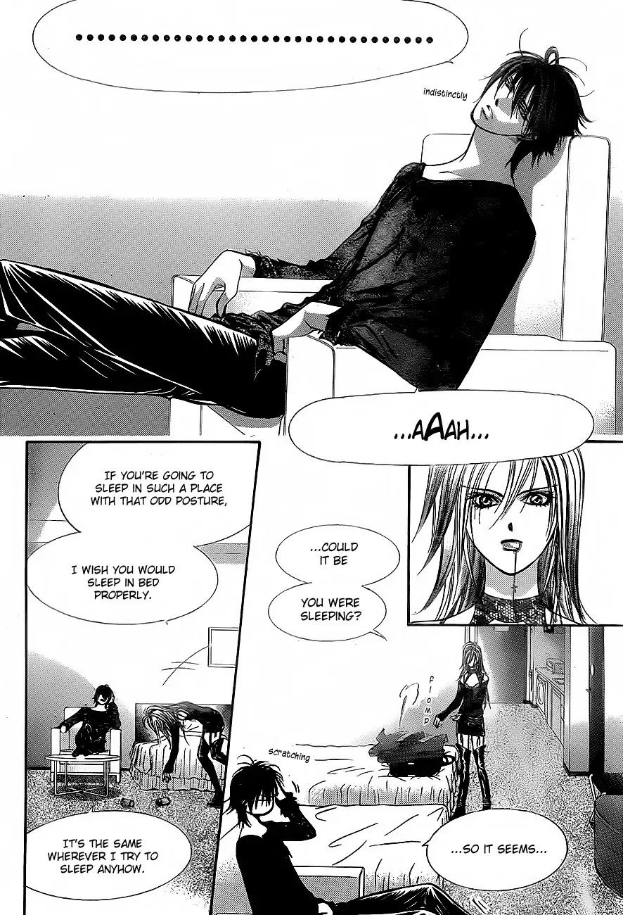 Skip Beat! Chapter 193 page 20 - Chapter 193