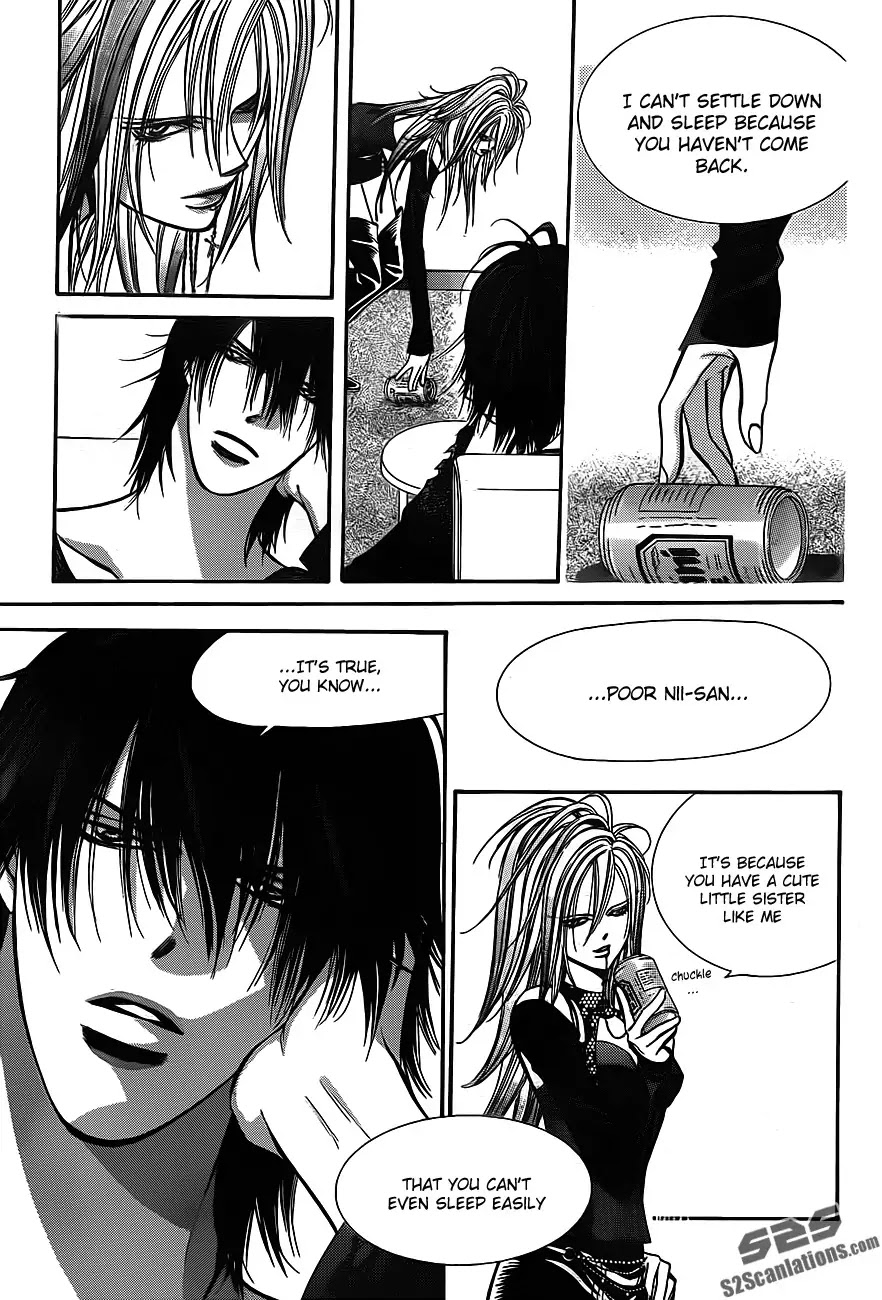 Skip Beat! Chapter 193 page 21 - Chapter 193