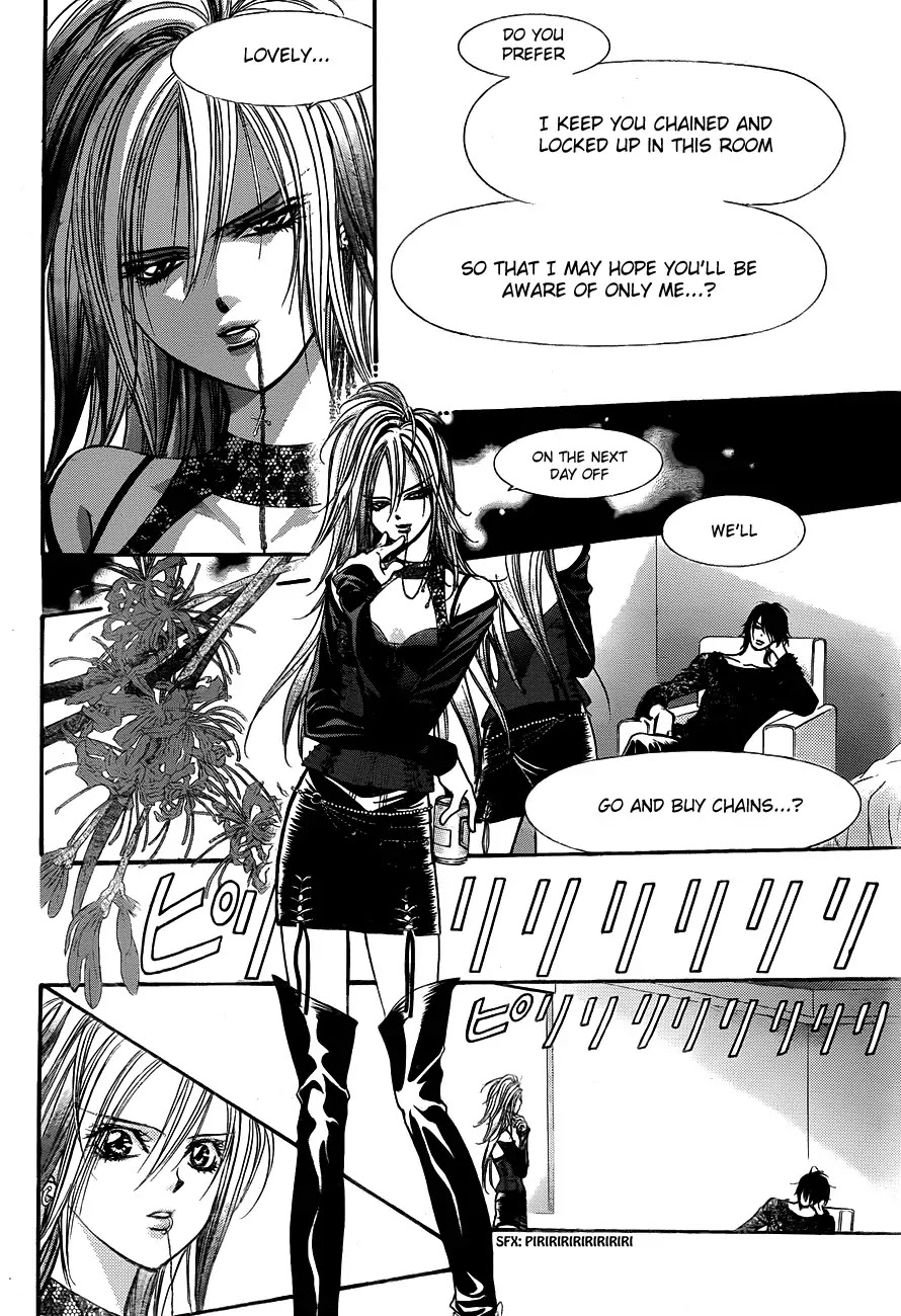 Skip Beat! Chapter 193 page 22 - Chapter 193