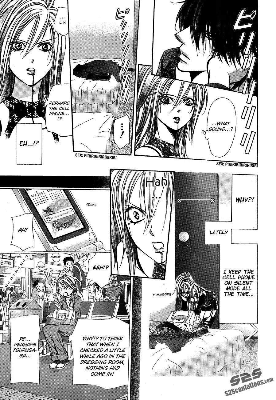 Skip Beat! Chapter 193 page 23 - Chapter 193