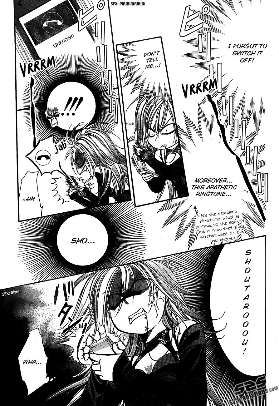 Skip Beat! Chapter 193 page 25 - Chapter 193