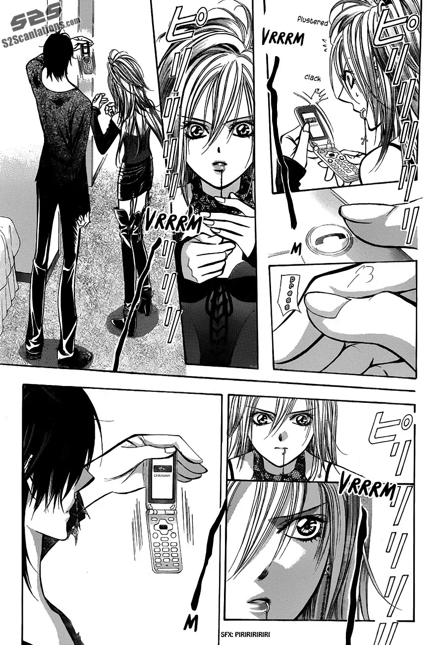 Skip Beat! Chapter 193 page 27 - Chapter 193