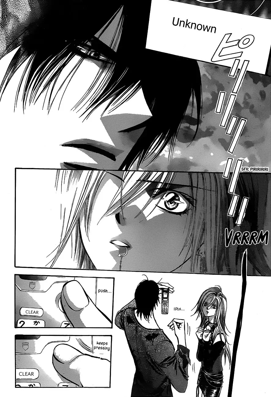 Skip Beat! Chapter 193 page 28 - Chapter 193