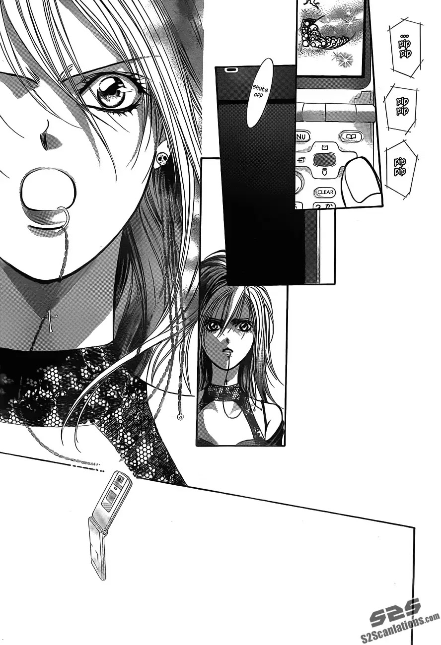 Skip Beat! Chapter 193 page 29 - Chapter 193