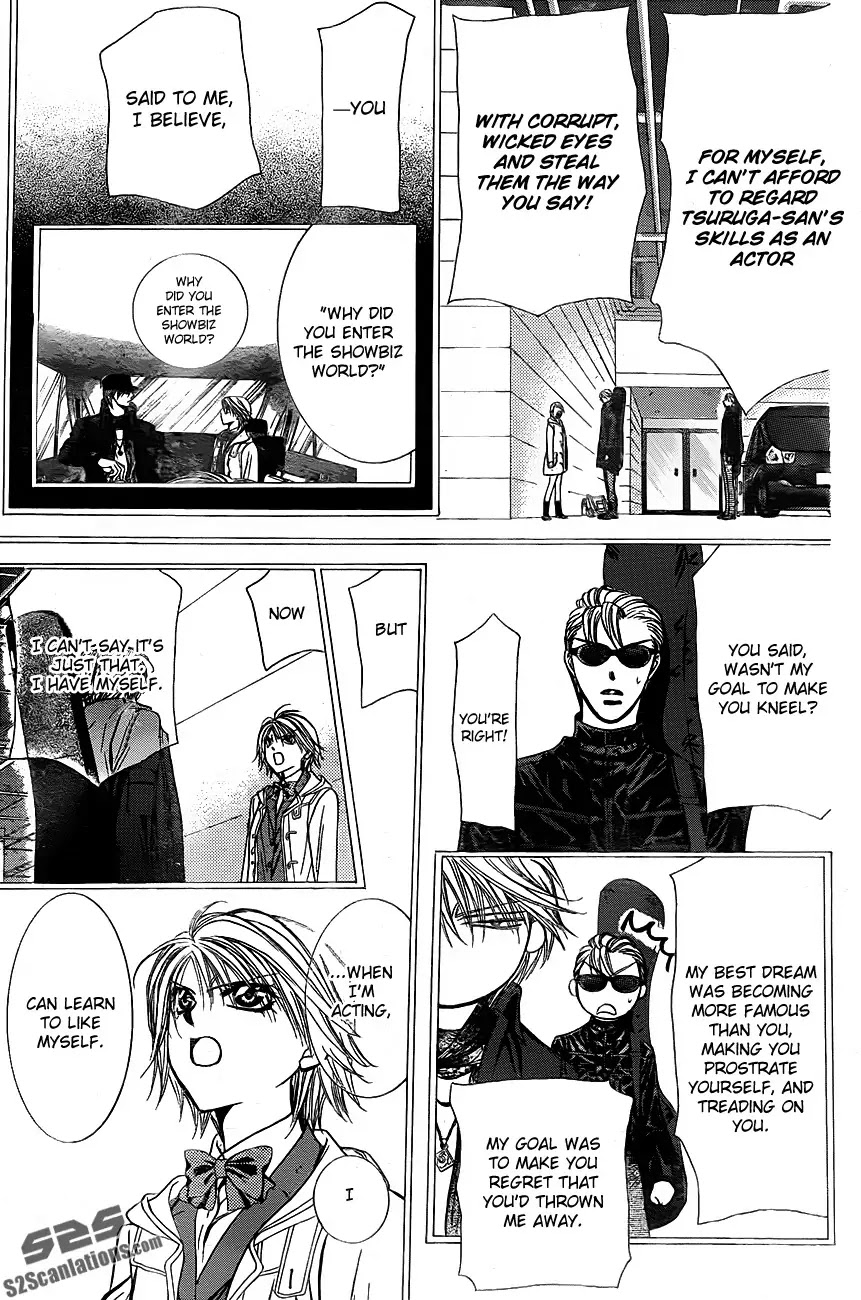 Skip Beat! Chapter 193 page 3 - Chapter 193