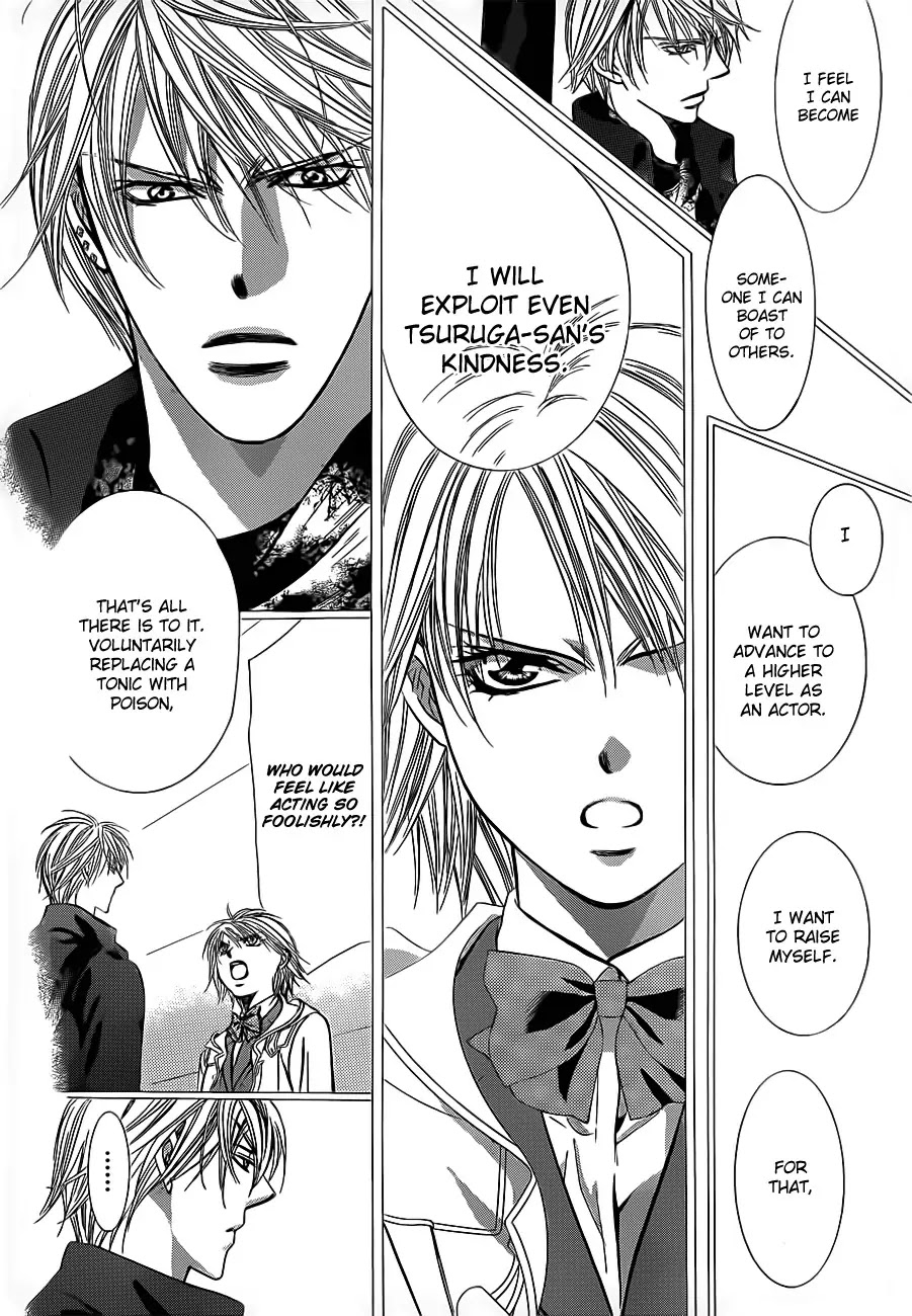 Skip Beat! Chapter 193 page 4 - Chapter 193