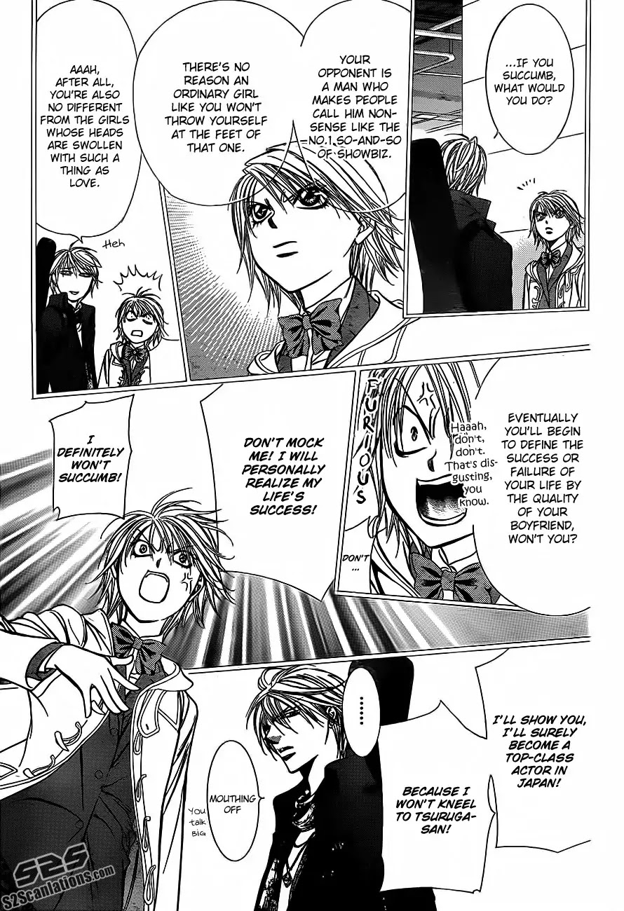 Skip Beat! Chapter 193 page 5 - Chapter 193