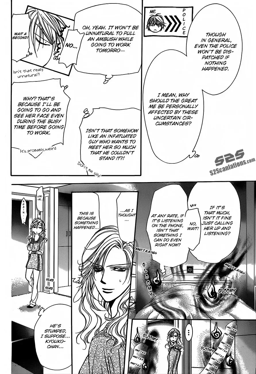 Skip Beat! Chapter 194 page 10 - Chapter 194