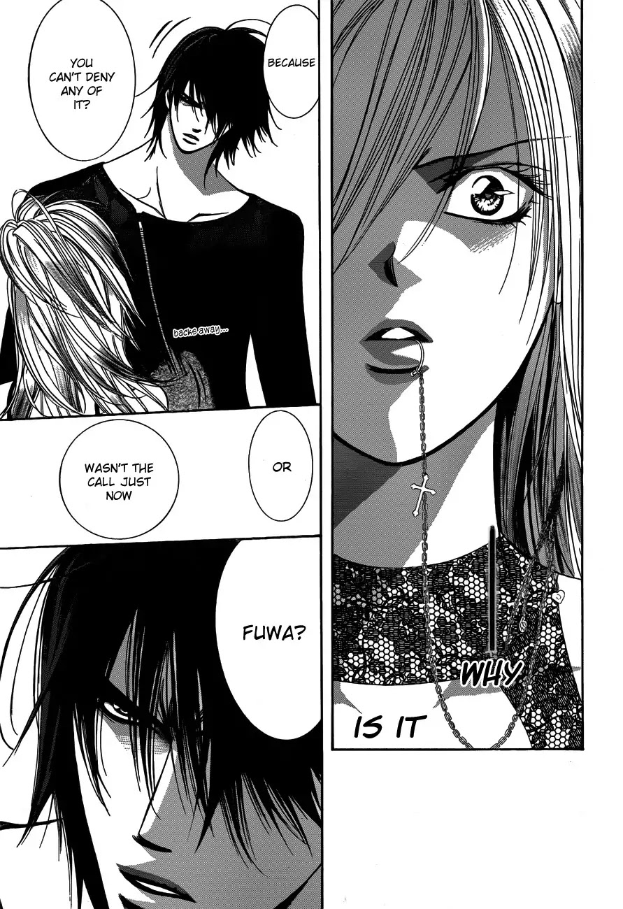 Skip Beat! Chapter 194 page 14 - Chapter 194