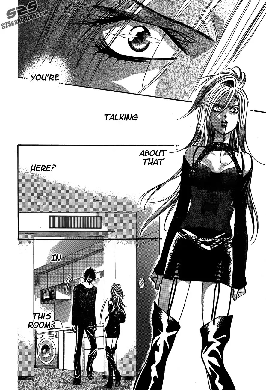 Skip Beat! Chapter 194 page 15 - Chapter 194