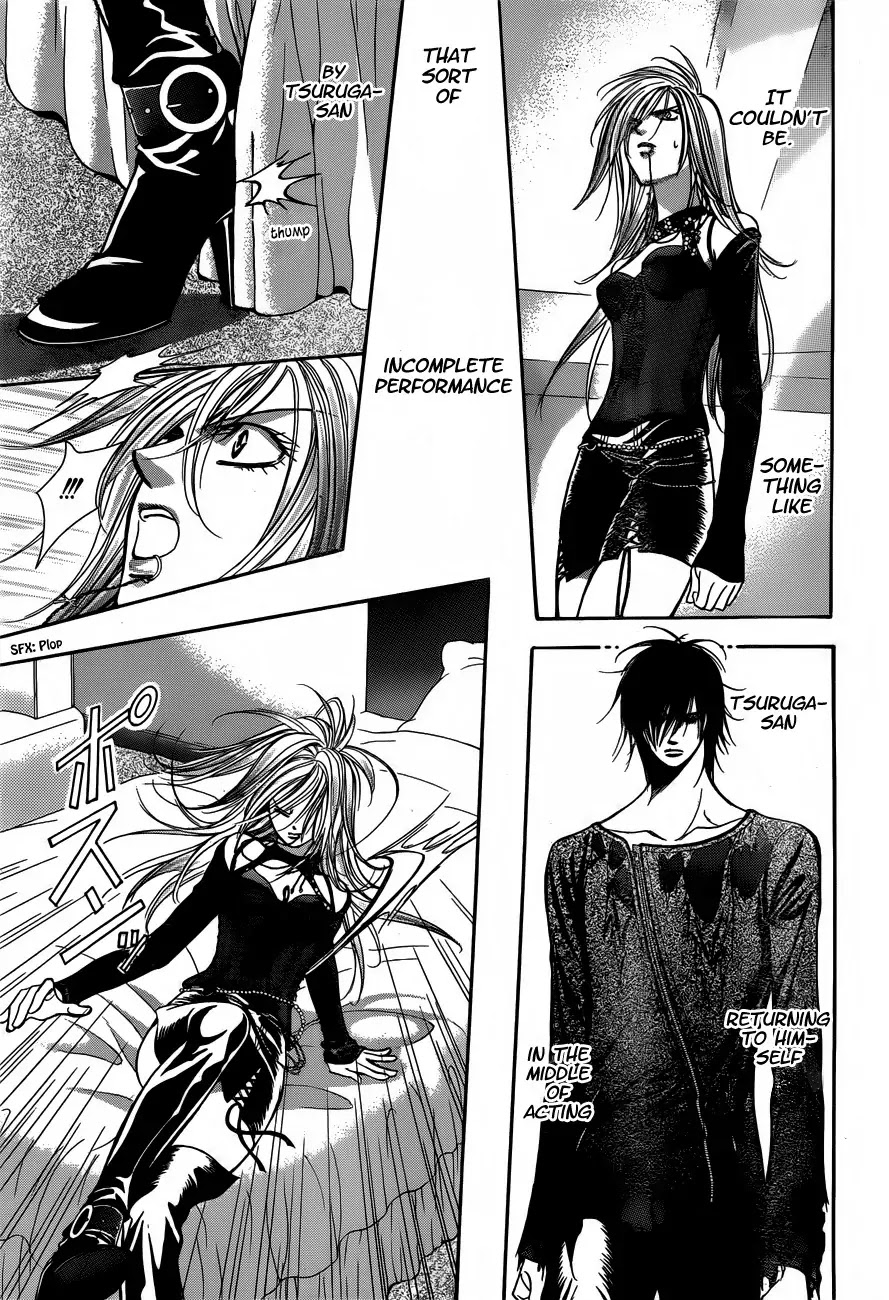 Skip Beat! Chapter 194 page 18 - Chapter 194